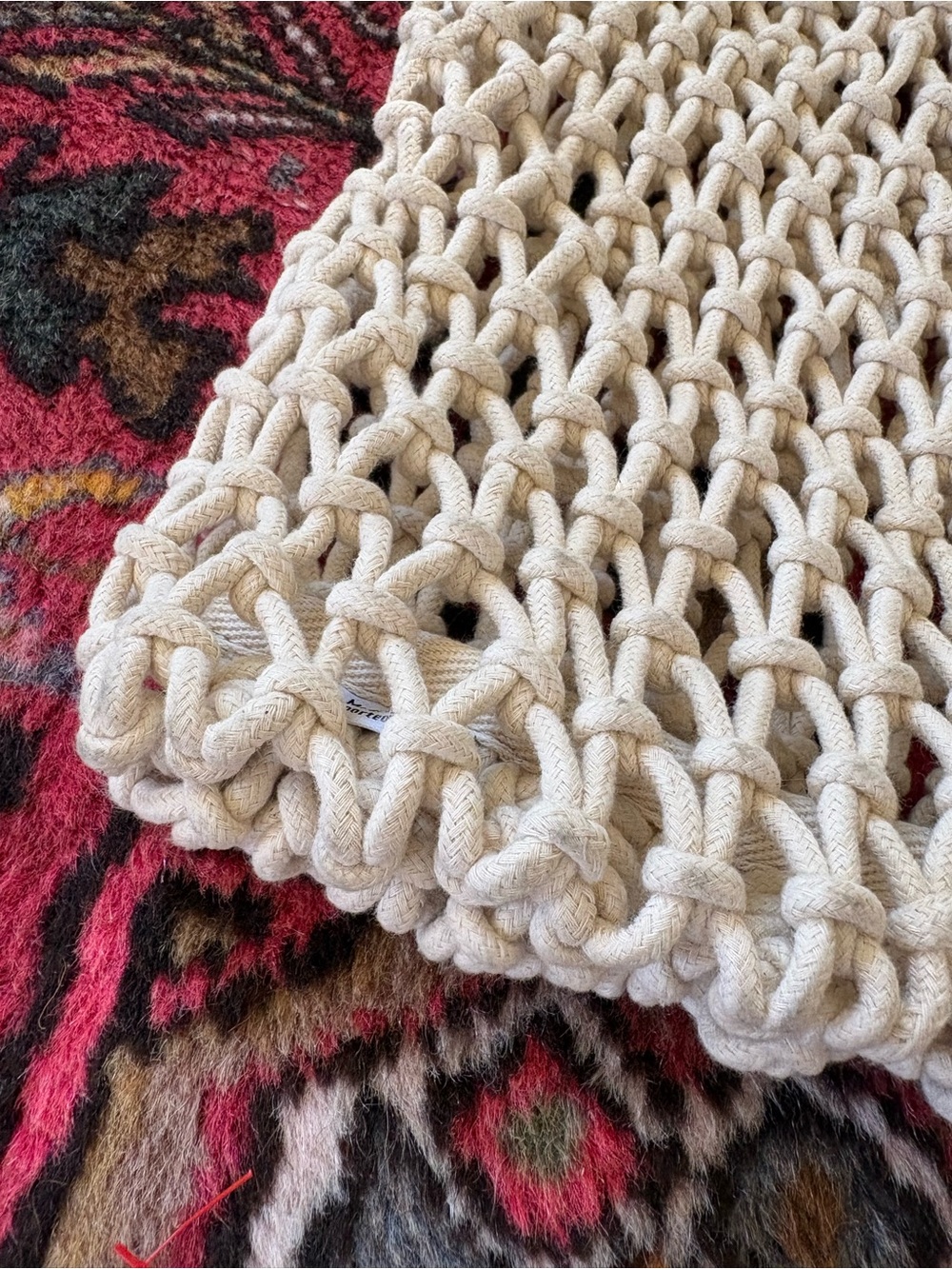 Clare V. Sandy tote natural - Picture 7 of 8